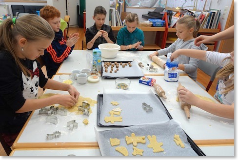 Weihnachtsbäckerei 3b 2014_0002